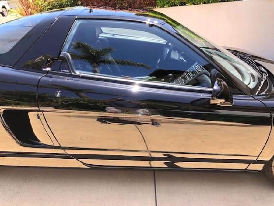 Детали экстерьера Acura NSX 1991 года  (фото 35 из 97)